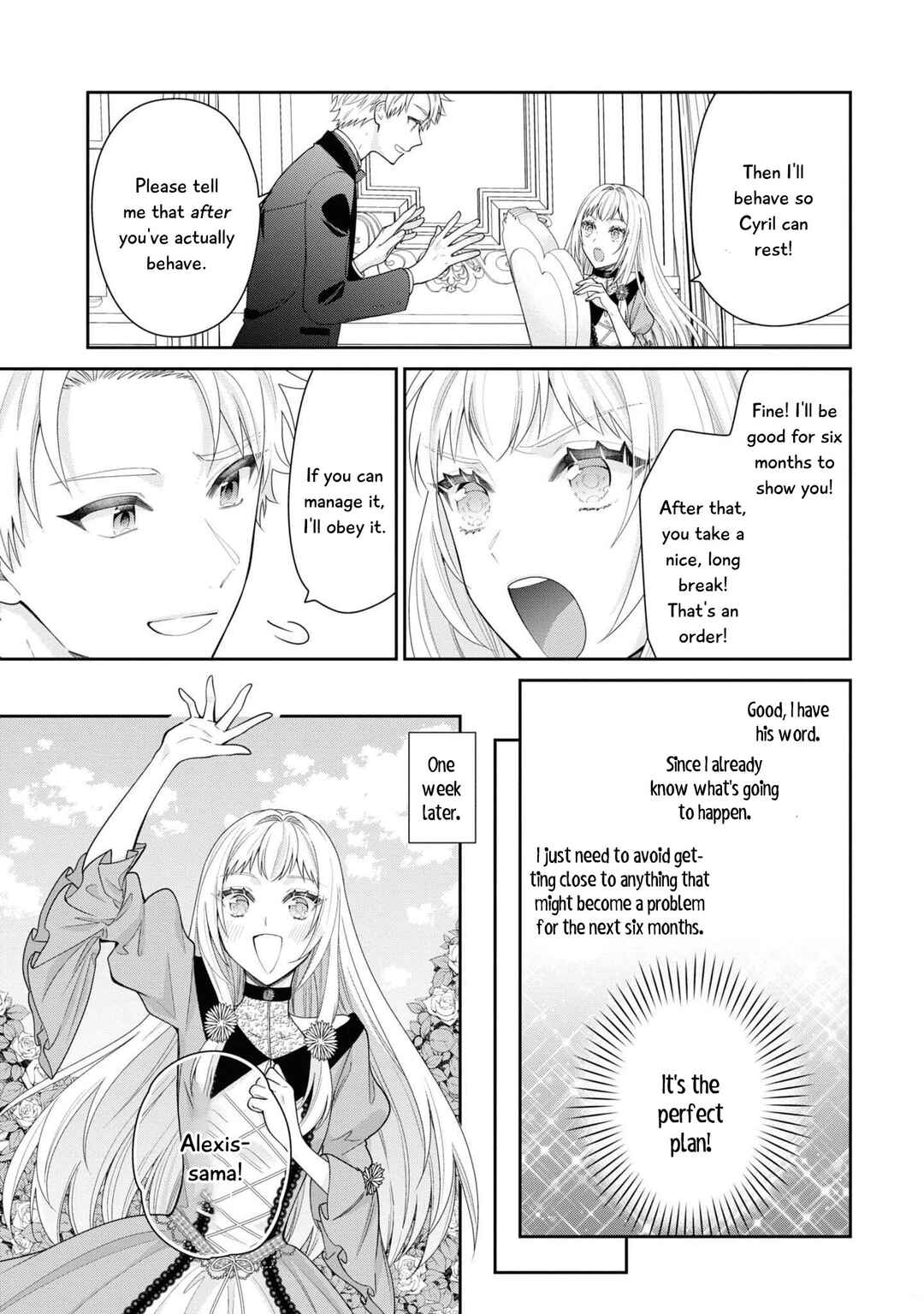Shinimodori Reijou wa, Kanpeki na Shiawase o Te ni Ireta Anthology Comic Chapter 1 - Page 28