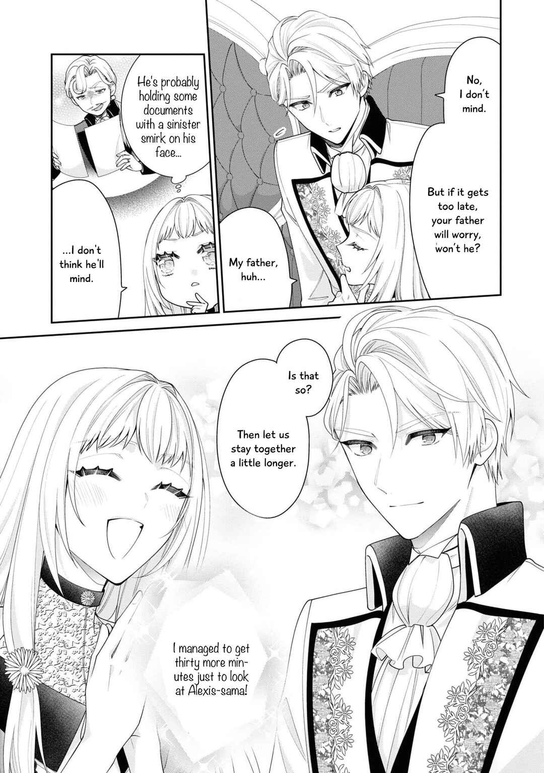 Shinimodori Reijou wa, Kanpeki na Shiawase o Te ni Ireta Anthology Comic Chapter 1 - Page 32