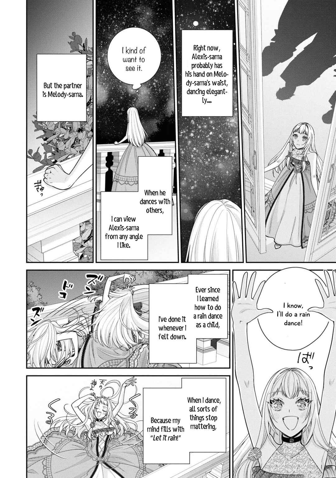 Shinimodori Reijou wa, Kanpeki na Shiawase o Te ni Ireta Anthology Comic Chapter 1 - Page 39
