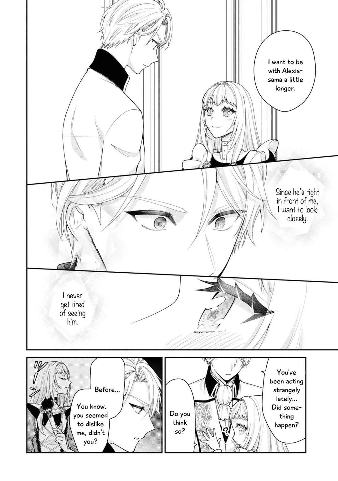 Shinimodori Reijou wa, Kanpeki na Shiawase o Te ni Ireta Anthology Comic Chapter 1 - Page 45