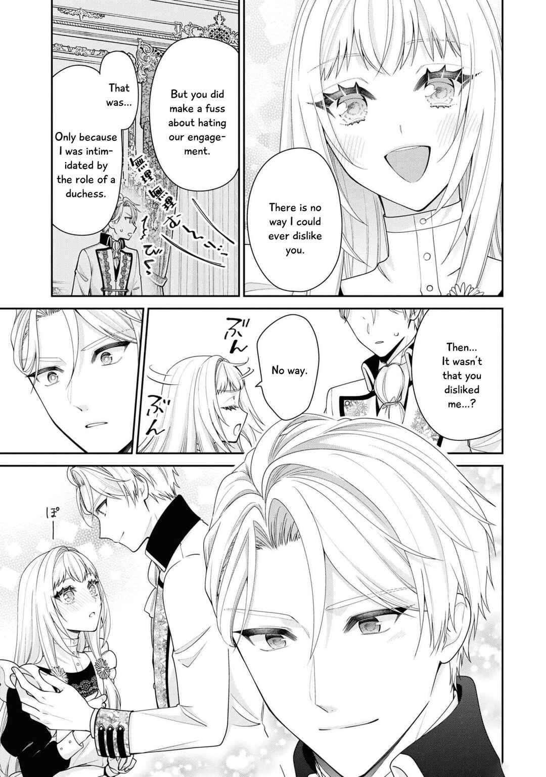 Shinimodori Reijou wa, Kanpeki na Shiawase o Te ni Ireta Anthology Comic Chapter 1 - Page 46