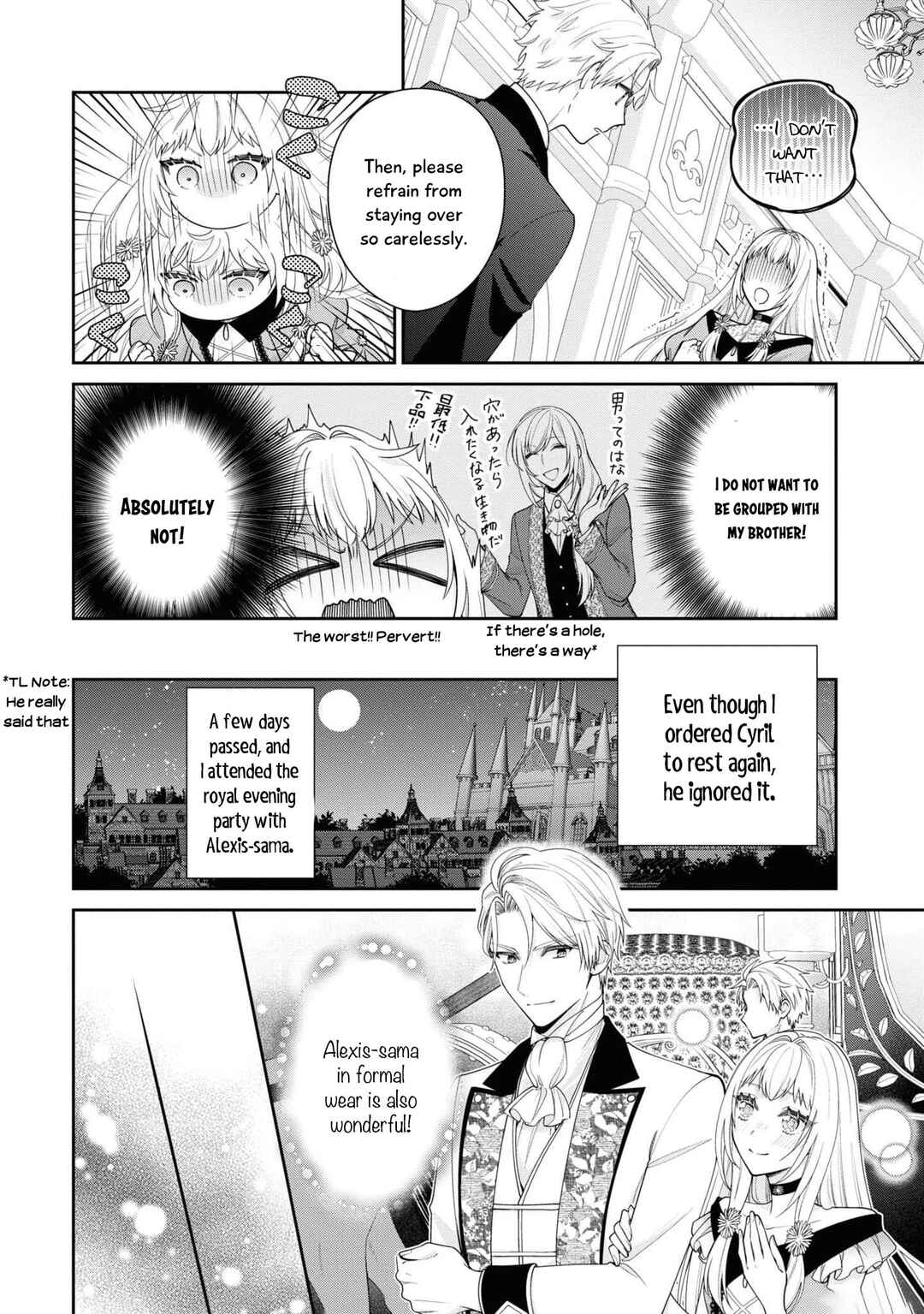 Shinimodori Reijou wa, Kanpeki na Shiawase o Te ni Ireta Anthology Comic Chapter 1 - Page 51