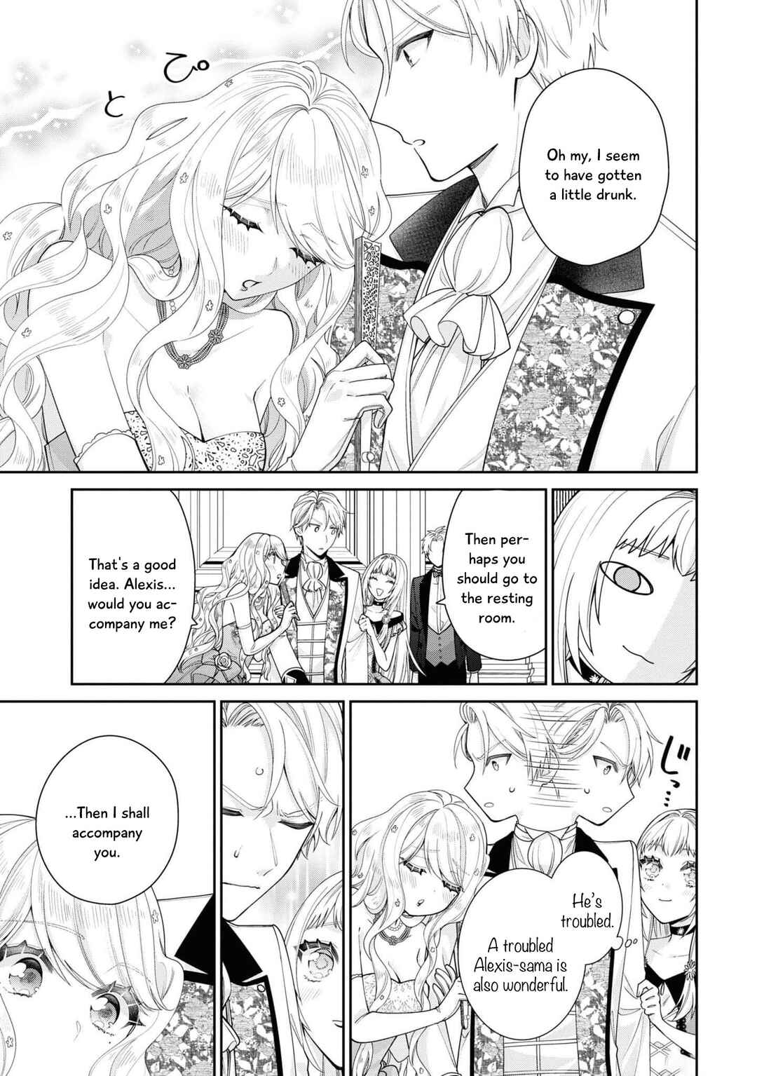 Shinimodori Reijou wa, Kanpeki na Shiawase o Te ni Ireta Anthology Comic Chapter 1 - Page 52