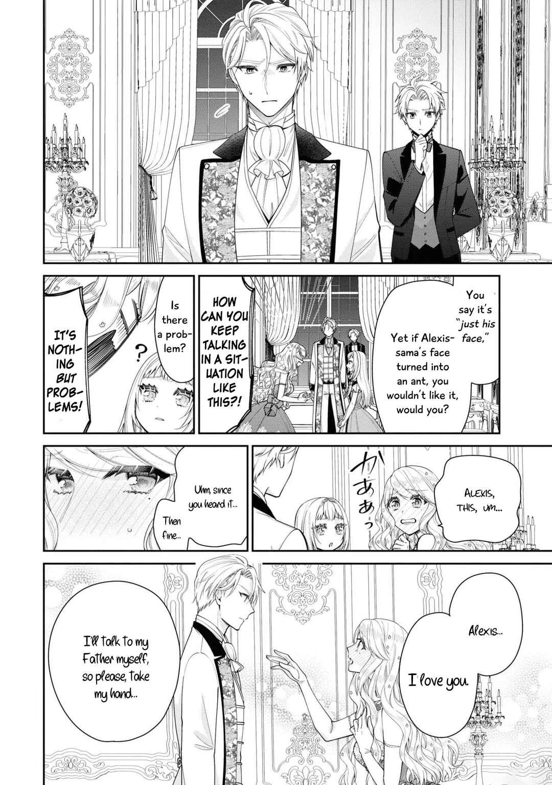 Shinimodori Reijou wa, Kanpeki na Shiawase o Te ni Ireta Anthology Comic Chapter 1 - Page 59