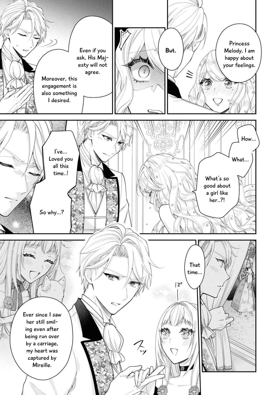 Shinimodori Reijou wa, Kanpeki na Shiawase o Te ni Ireta Anthology Comic Chapter 1 - Page 60