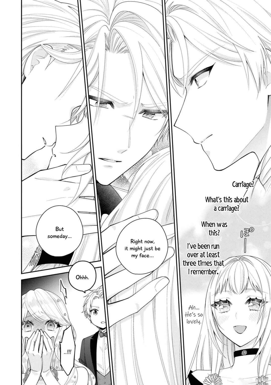 Shinimodori Reijou wa, Kanpeki na Shiawase o Te ni Ireta Anthology Comic Chapter 1 - Page 61
