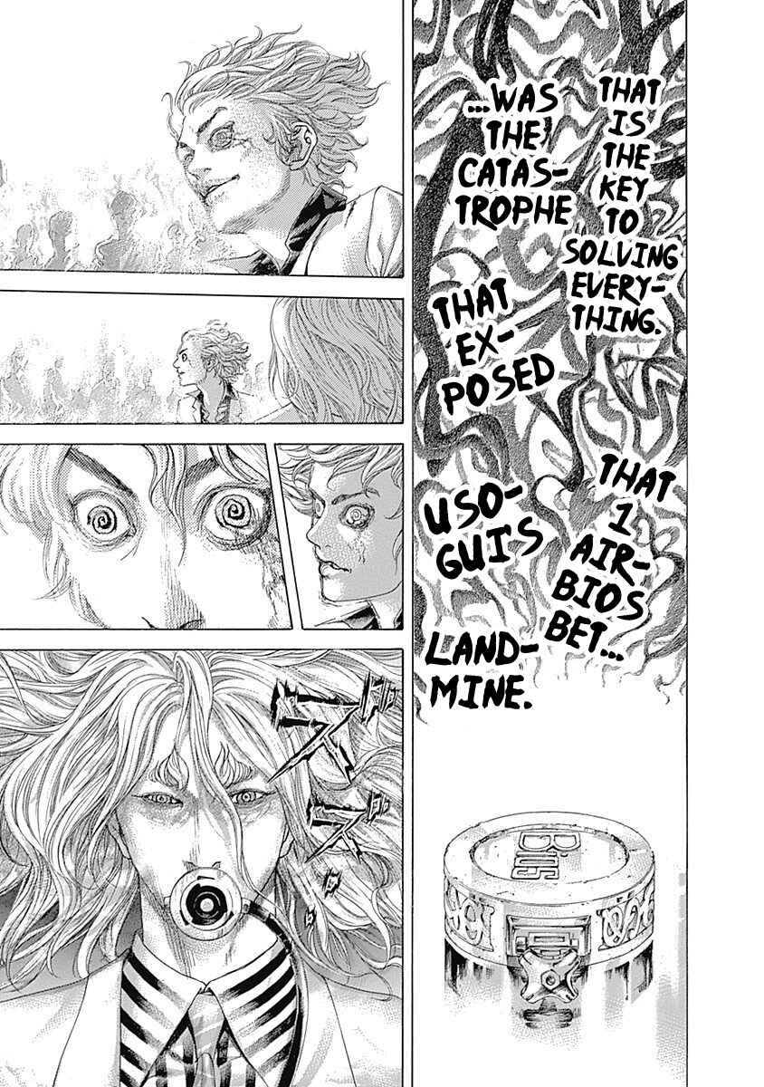 Usogui Chapter 462 - Page 8