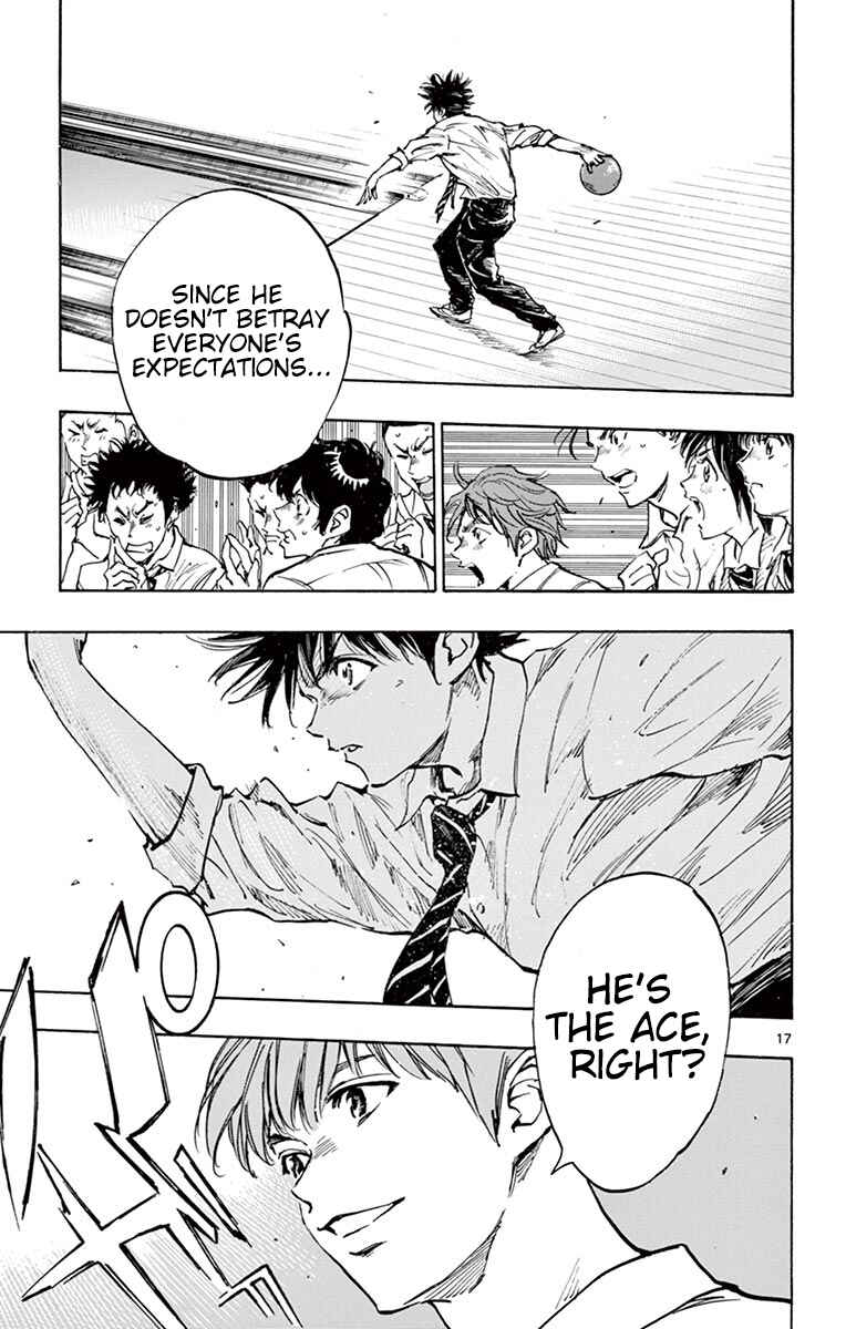 BE BLUES ~Ao ni Nare~ Chapter 290 - Page 17