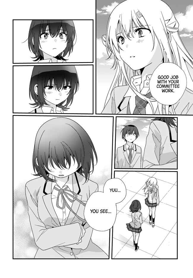 Class de 2-banme ni Kawaii Onnanoko to Tomodachi ni Natta Chapter 16 - Page 10