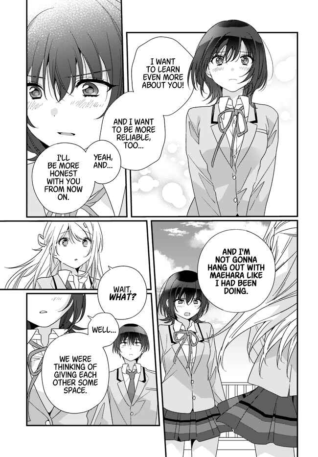 Class de 2-banme ni Kawaii Onnanoko to Tomodachi ni Natta Chapter 16 - Page 13