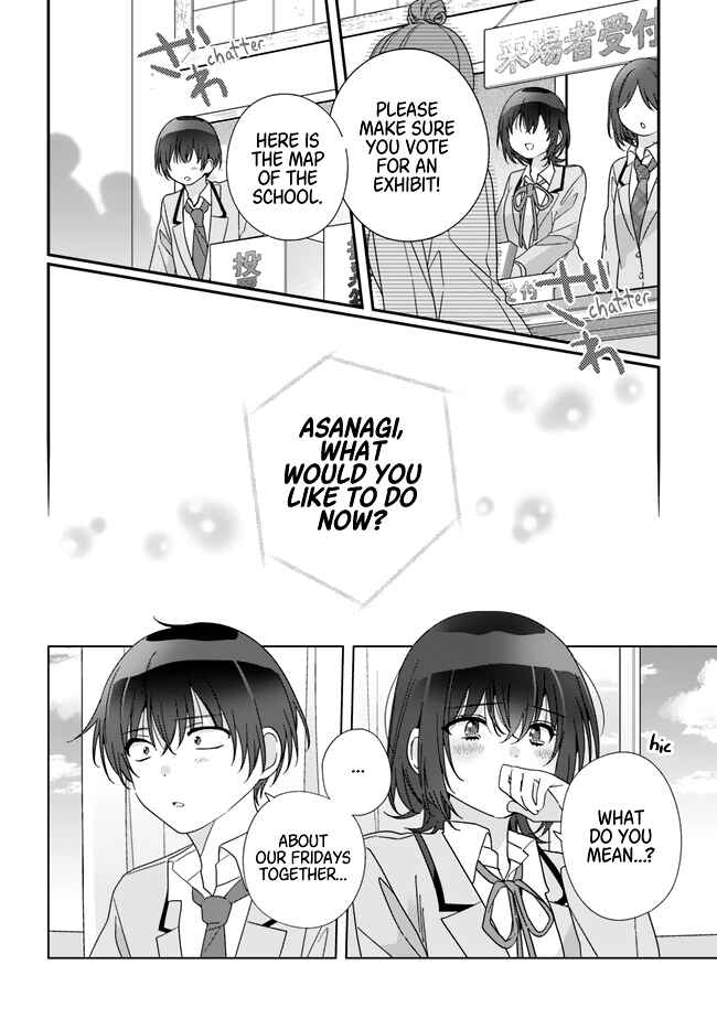 Class de 2-banme ni Kawaii Onnanoko to Tomodachi ni Natta Chapter 16 - Page 2