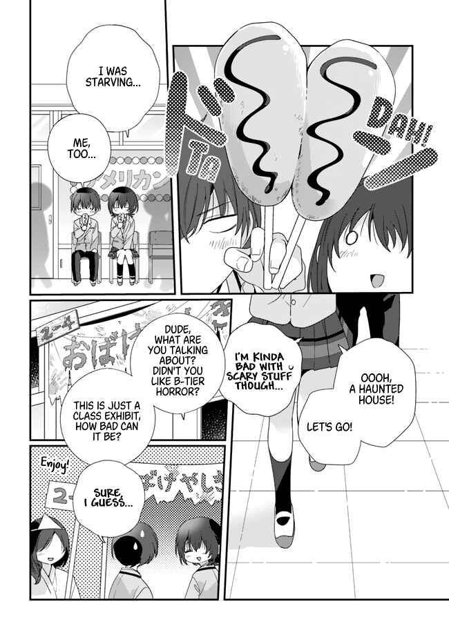 Class de 2-banme ni Kawaii Onnanoko to Tomodachi ni Natta Chapter 16 - Page 22