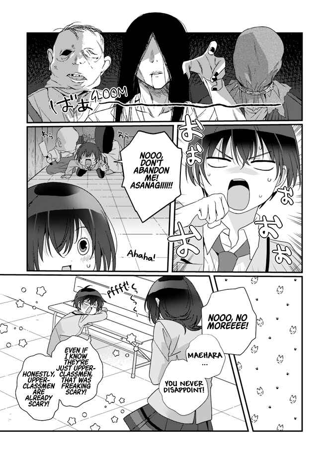 Class de 2-banme ni Kawaii Onnanoko to Tomodachi ni Natta Chapter 16 - Page 23