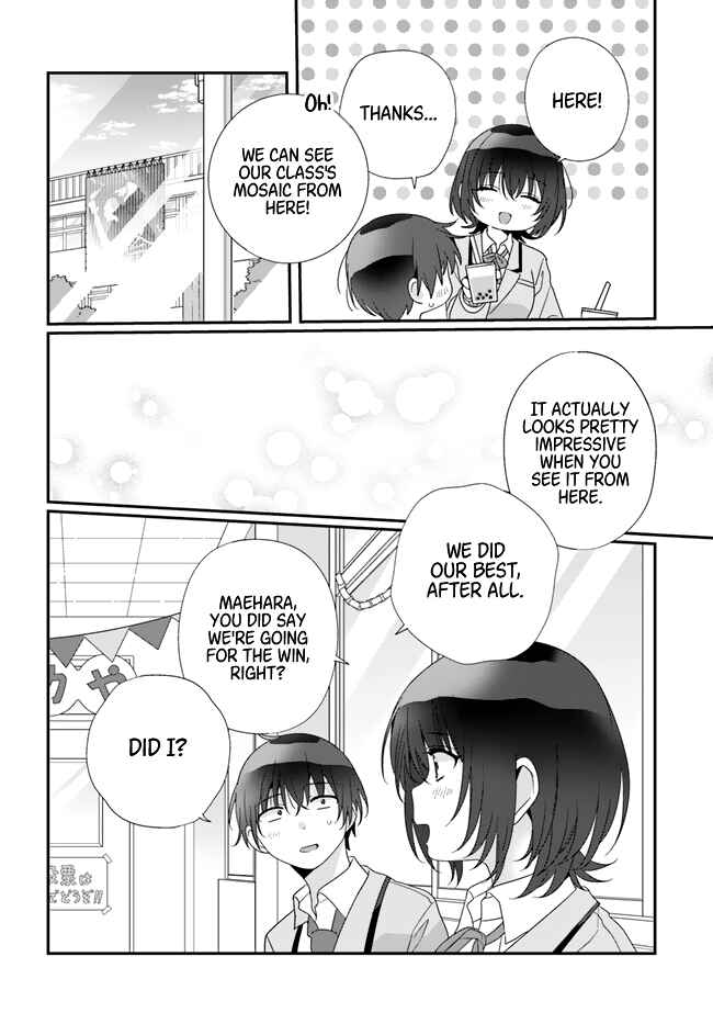 Class de 2-banme ni Kawaii Onnanoko to Tomodachi ni Natta Chapter 16 - Page 24