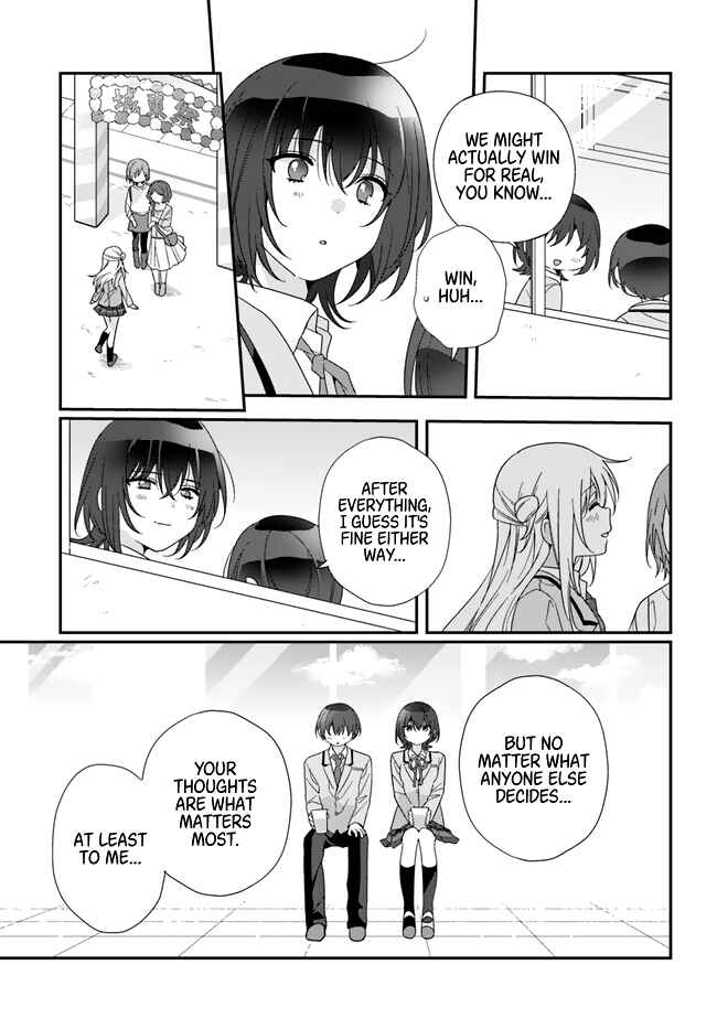 Class de 2-banme ni Kawaii Onnanoko to Tomodachi ni Natta Chapter 16 - Page 25