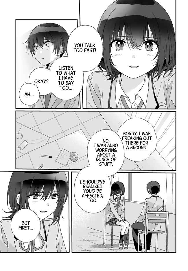 Class de 2-banme ni Kawaii Onnanoko to Tomodachi ni Natta Chapter 16 - Page 5