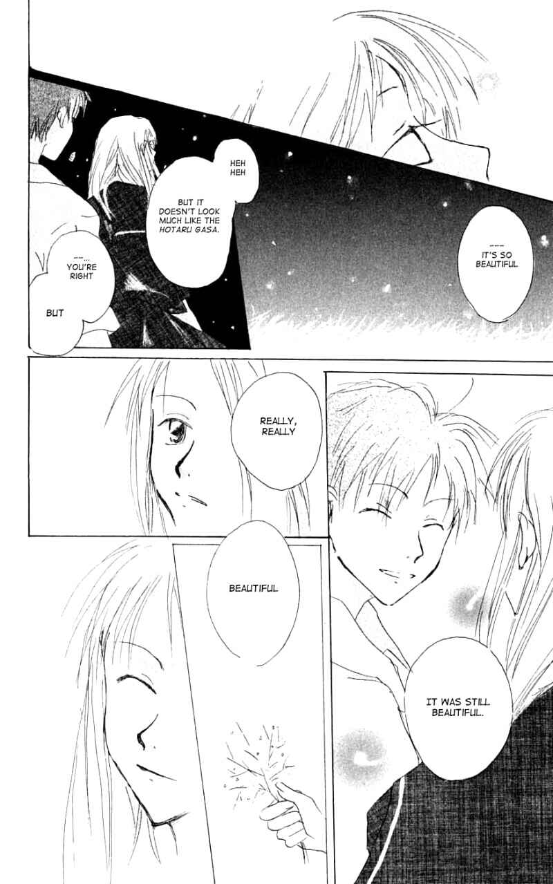 Natsume Yuujinchou Chapter 26.6 - Page 34