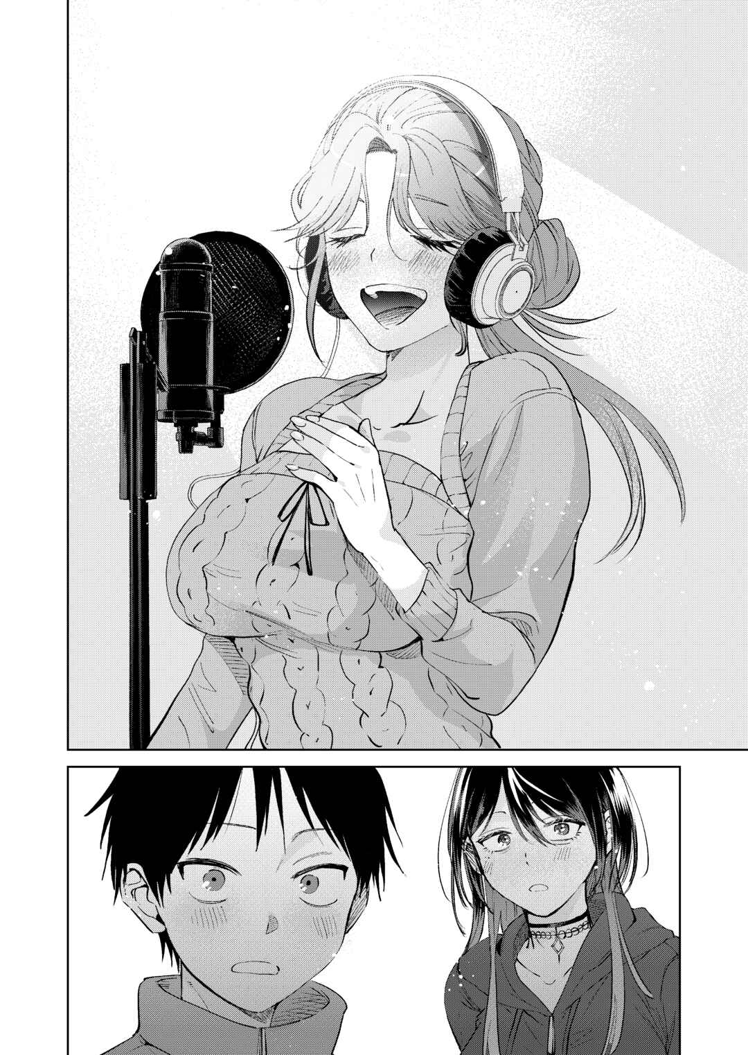 Haitatsusaki no Oneesan ga Kowasugiru Hanashi Chapter 21 - Page 20