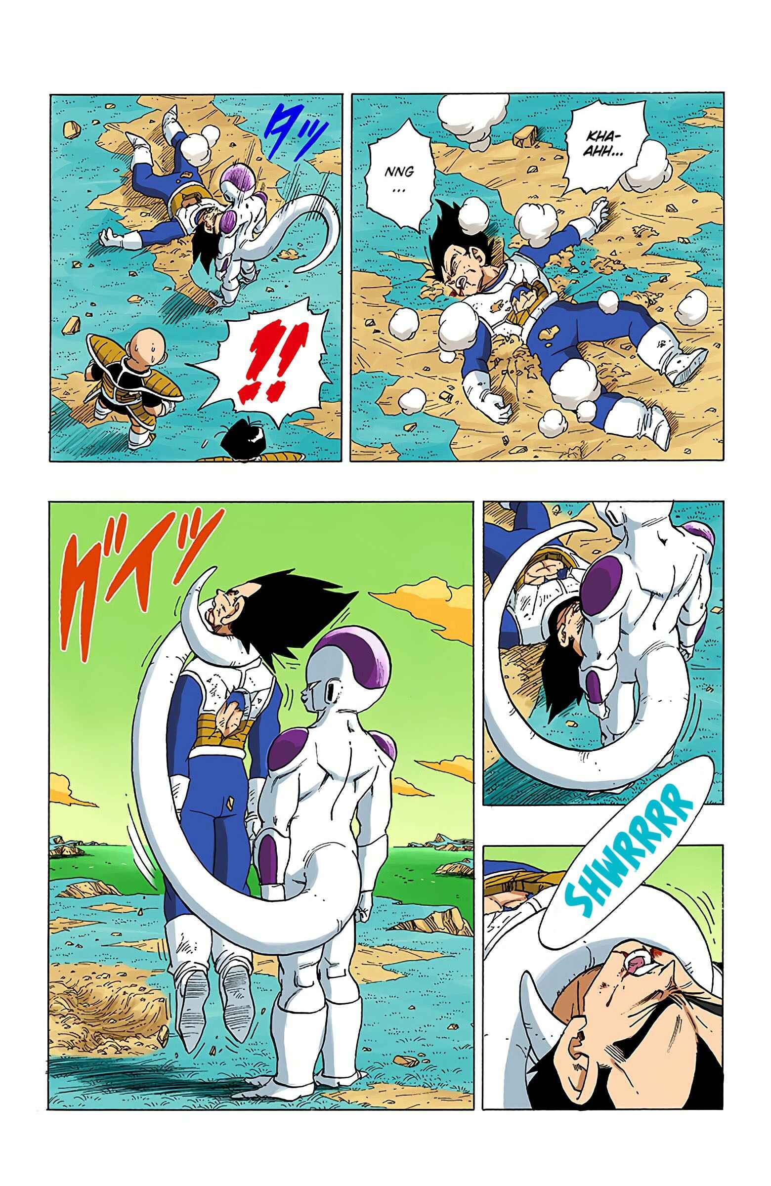 Dragon Ball (Official Colored) Chapter 306 - Page 10