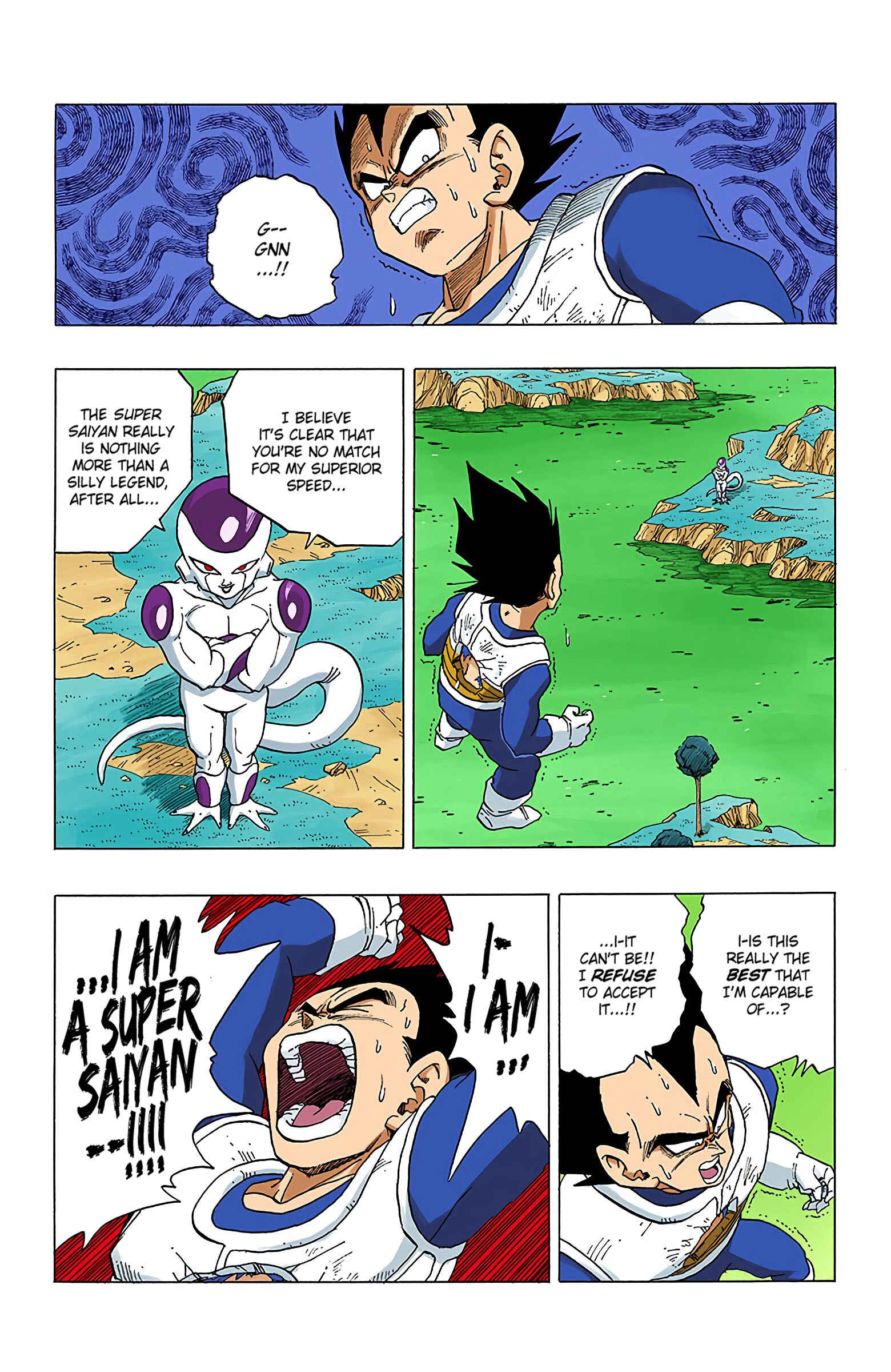 Dragon Ball (Official Colored) Chapter 306 - Page 3