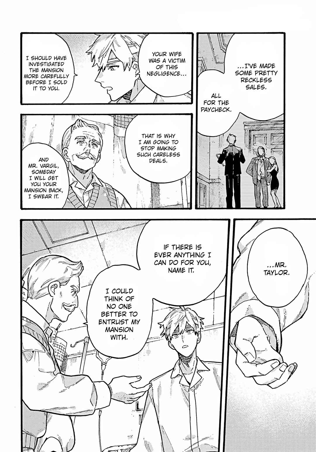 Lulu's Hell House Chapter 6 - Page 11
