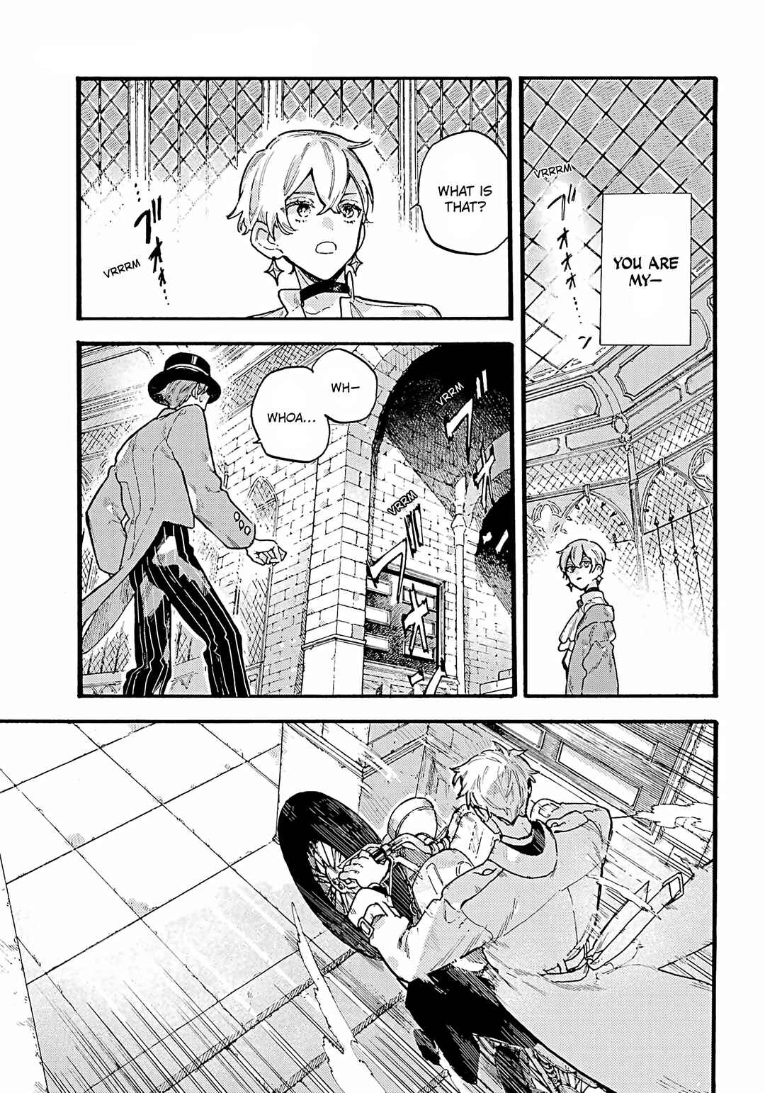 Lulu's Hell House Chapter 6 - Page 26