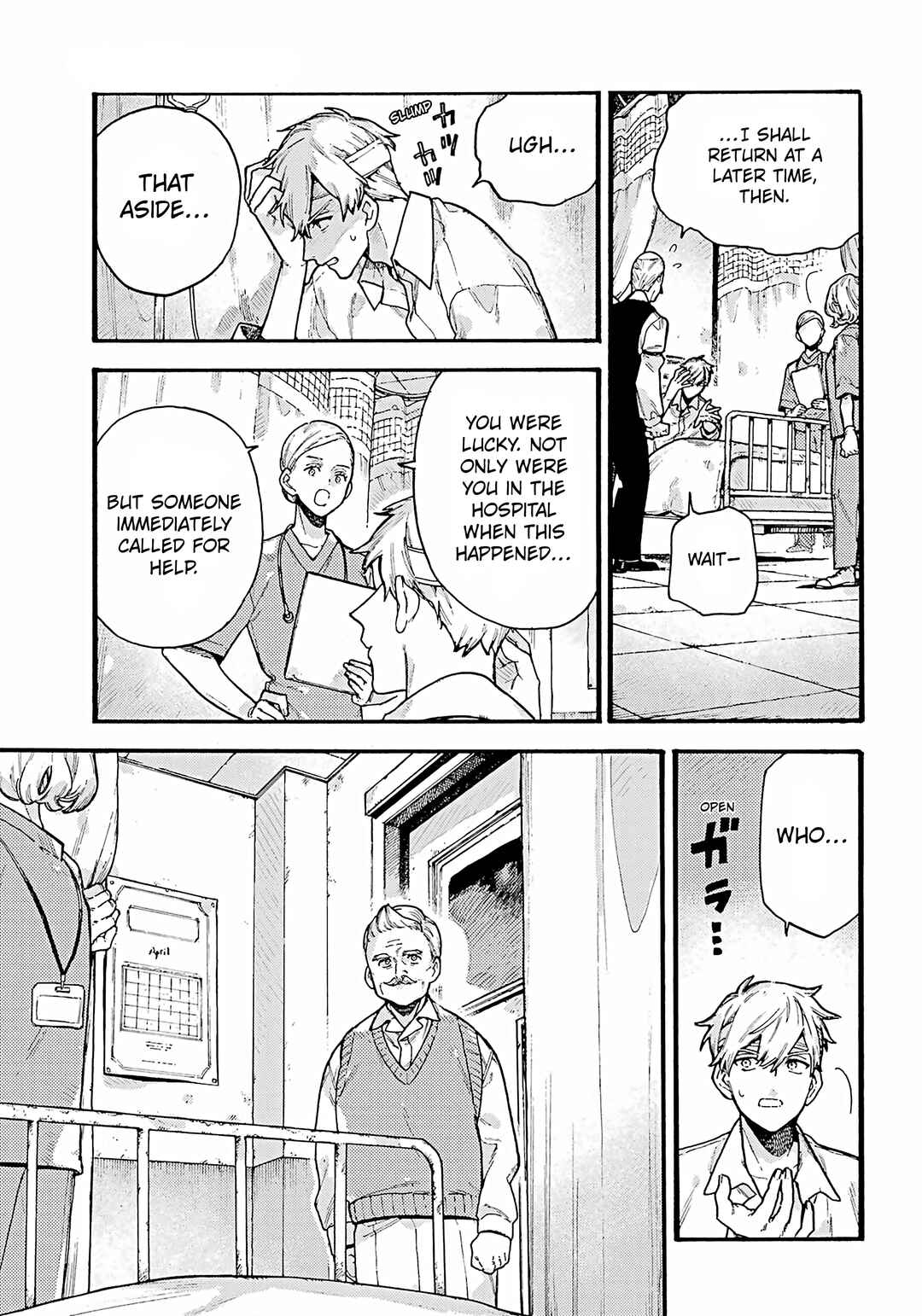 Lulu's Hell House Chapter 6 - Page 4