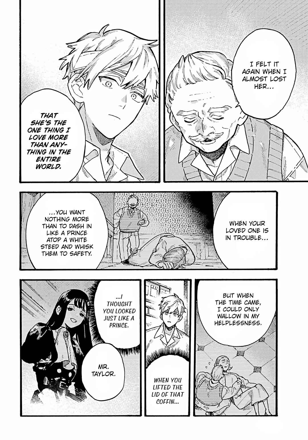 Lulu's Hell House Chapter 6 - Page 9