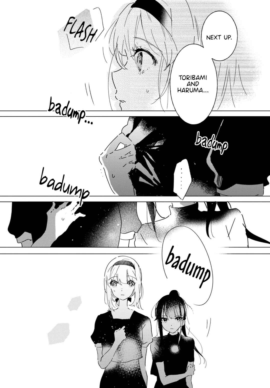 Odoriba ni Skirt ga naru Chapter 15 - Page 15