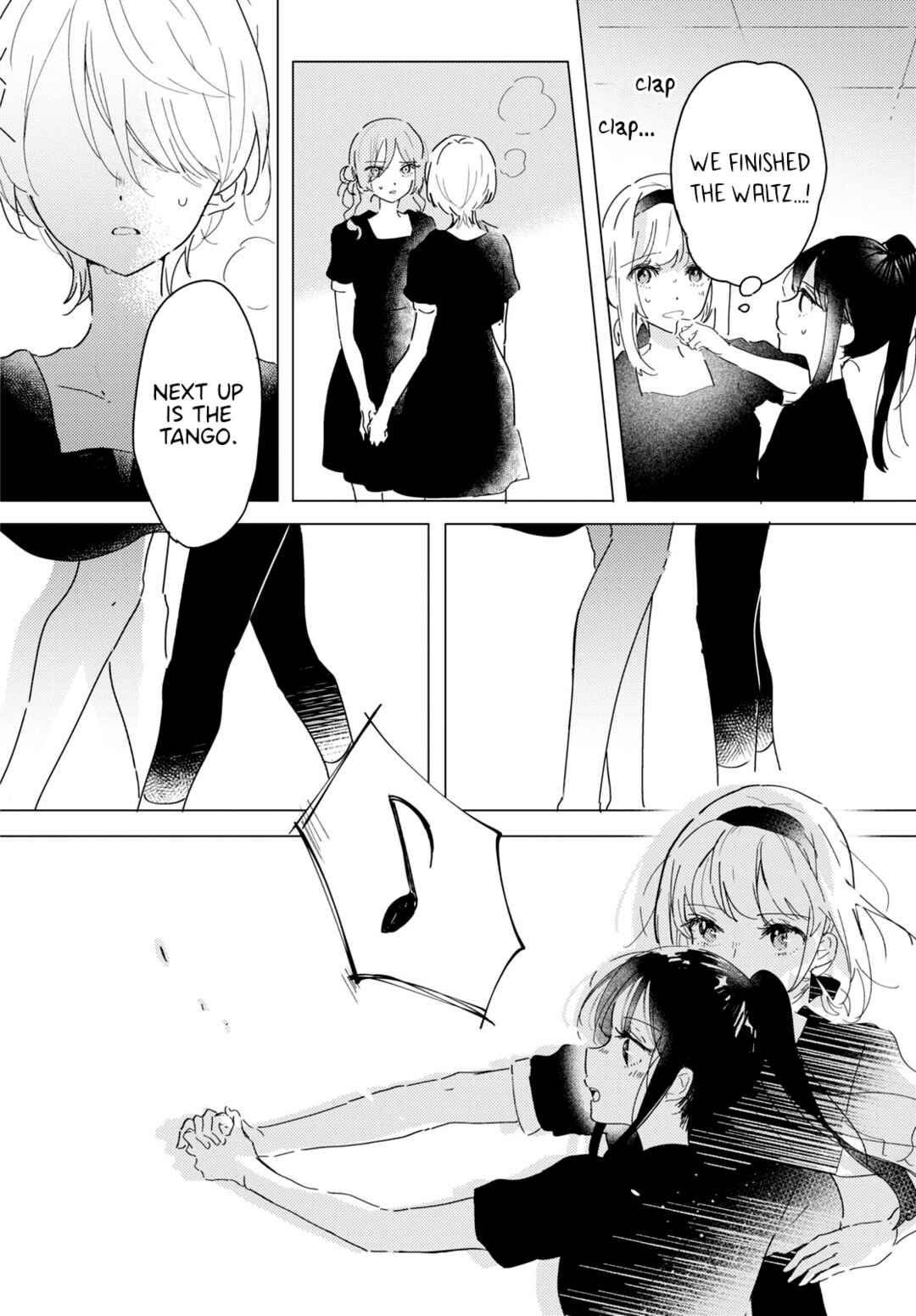 Odoriba ni Skirt ga naru Chapter 15 - Page 20