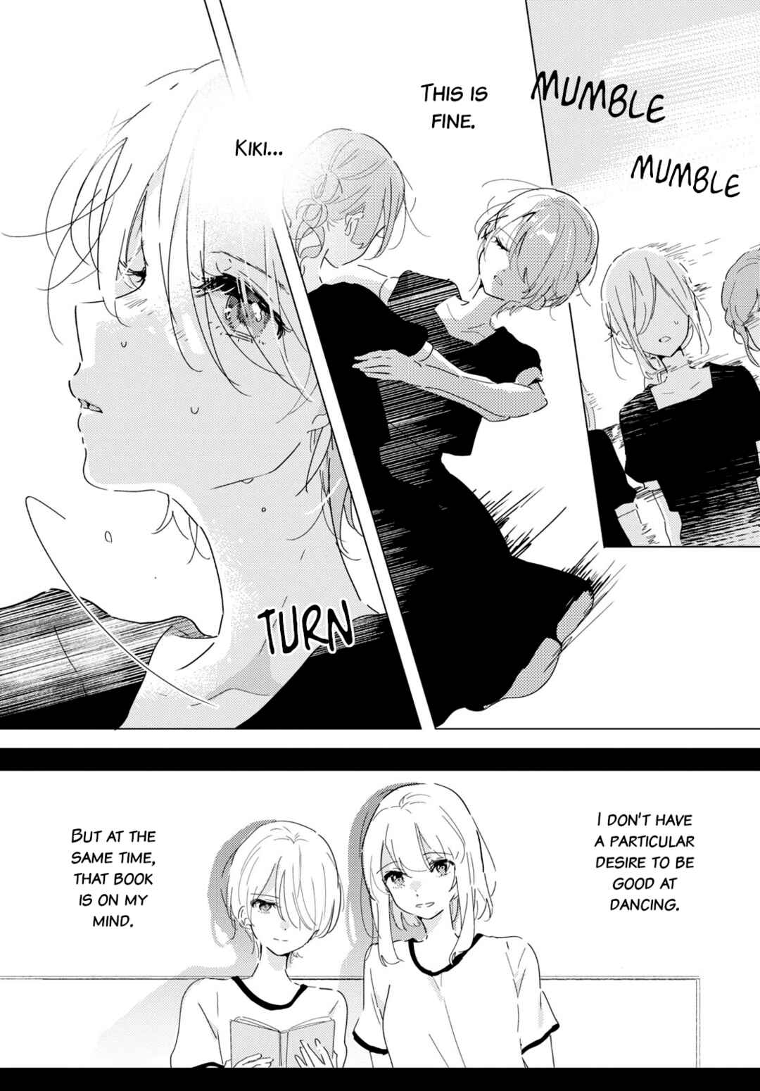 Odoriba ni Skirt ga naru Chapter 15 - Page 25