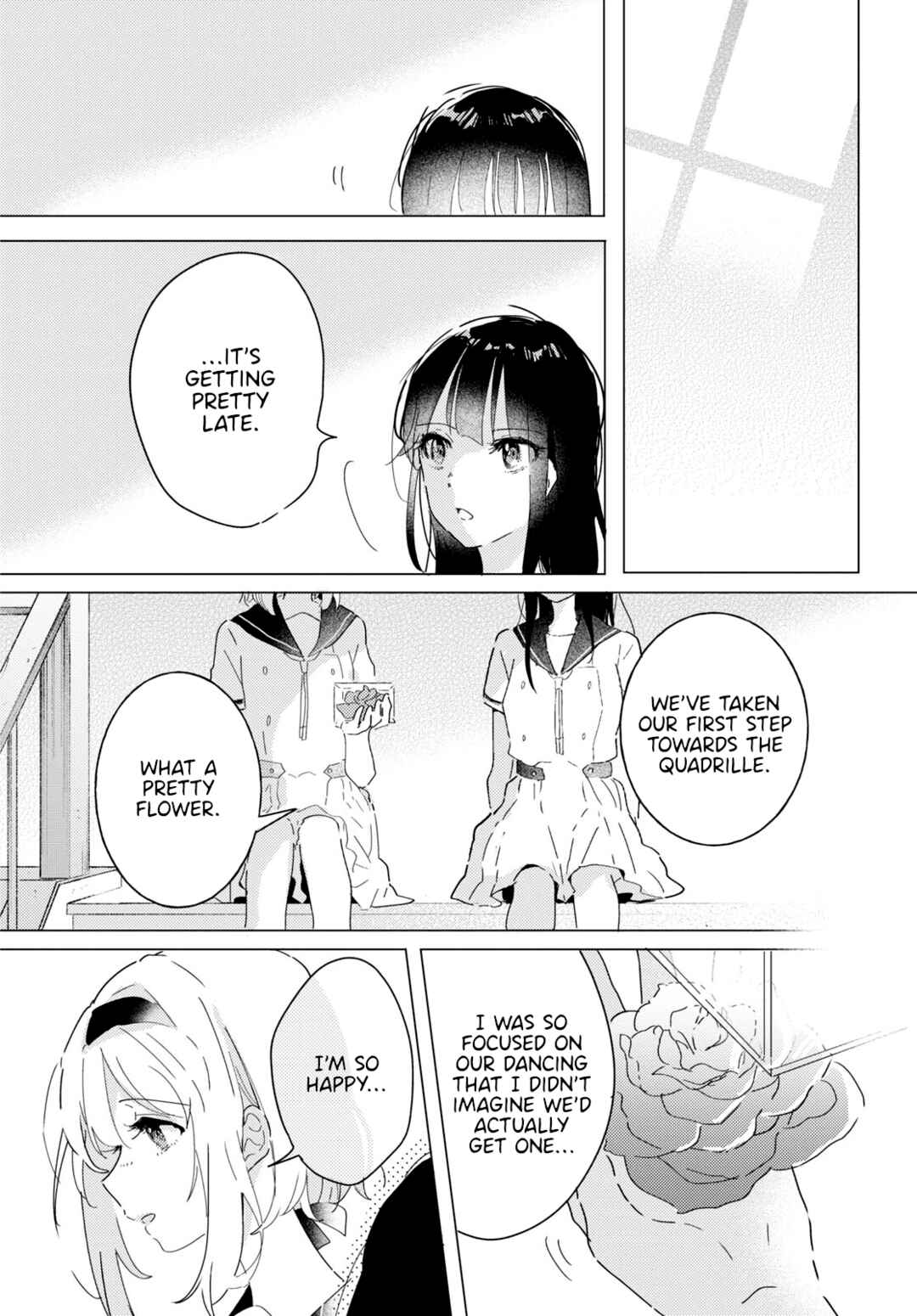 Odoriba ni Skirt ga naru Chapter 15 - Page 31