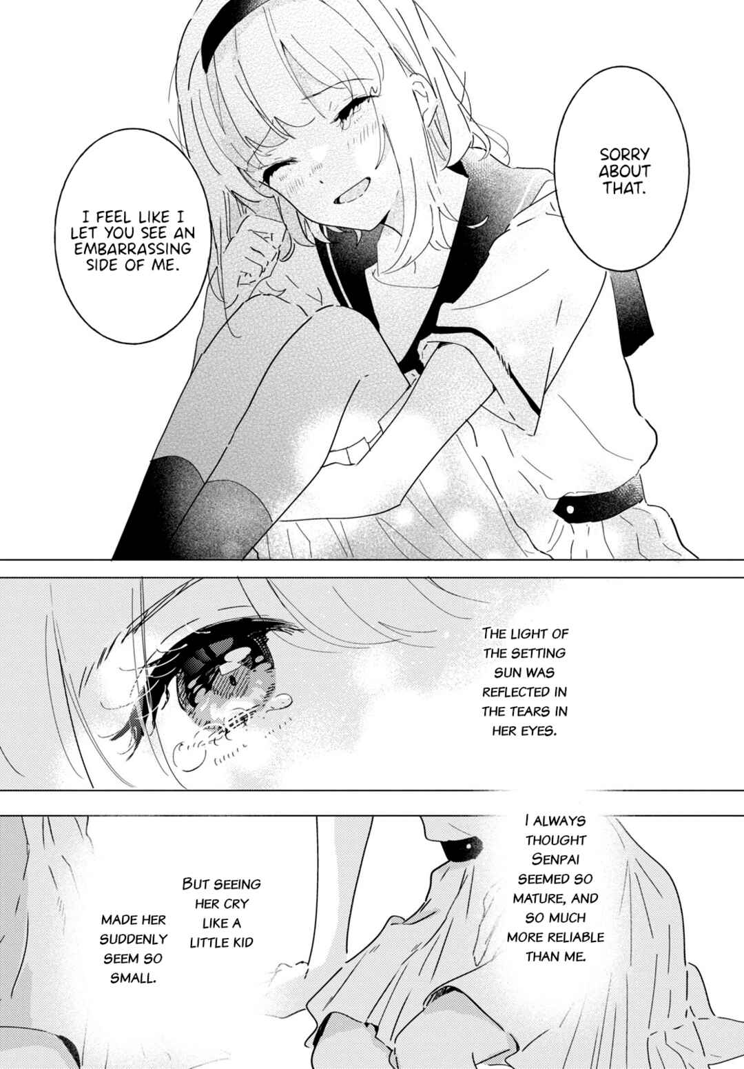 Odoriba ni Skirt ga naru Chapter 15 - Page 36