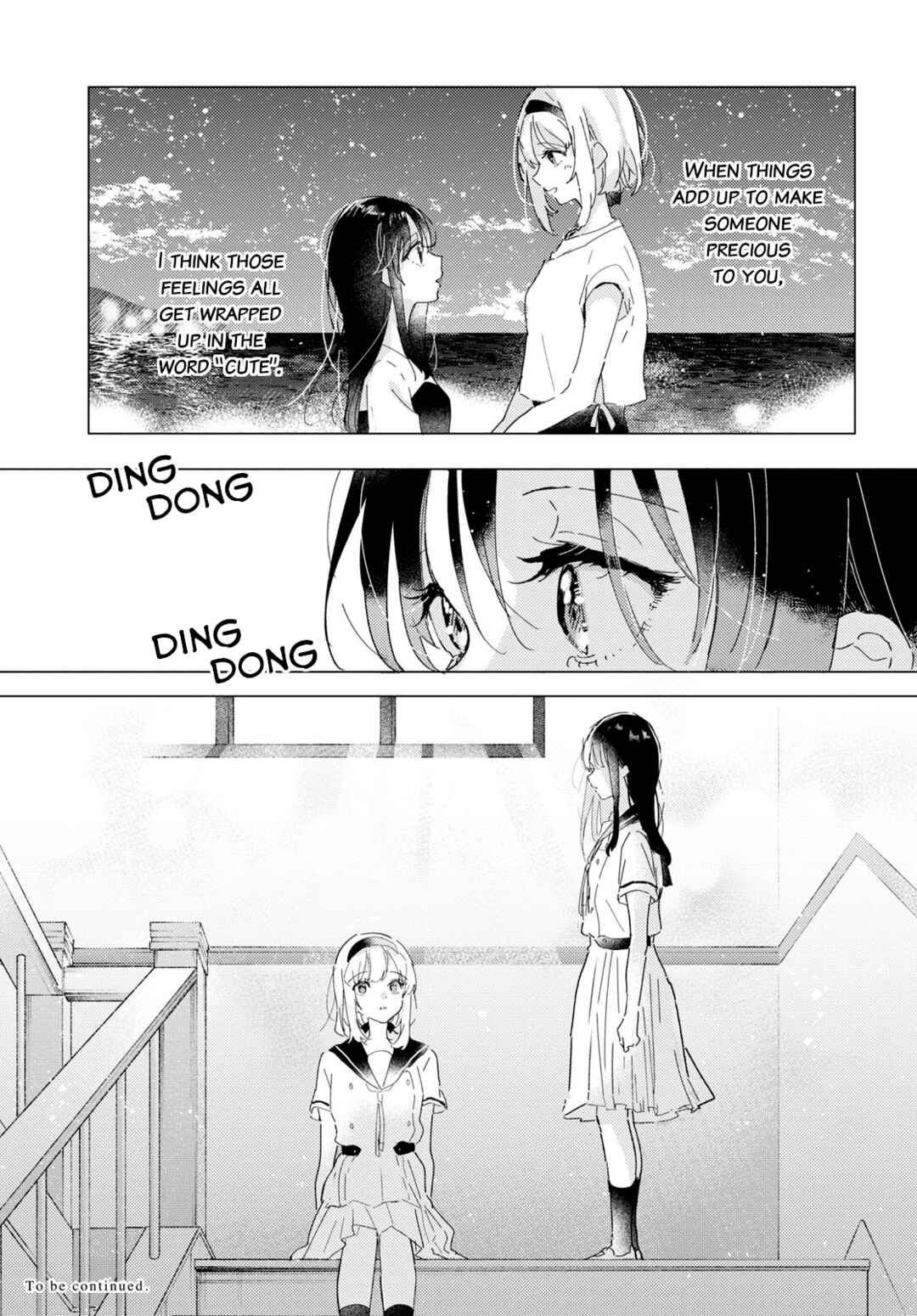 Odoriba ni Skirt ga naru Chapter 15 - Page 40