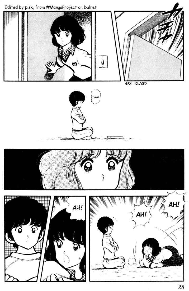 Touch Chapter 11 - Page 4