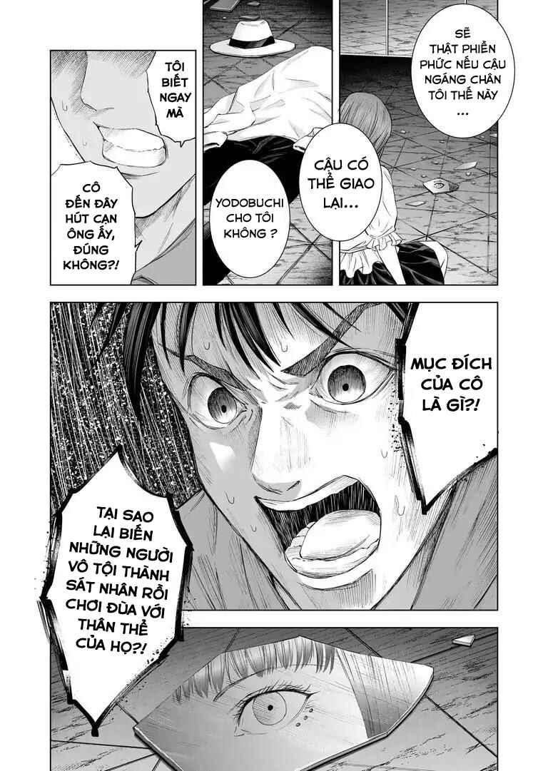 Zanmu - Labyrinth Chapter 25 - Page 19