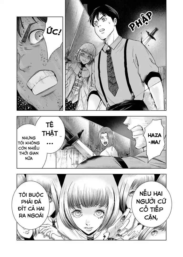 Zanmu - Labyrinth Chapter 25 - Page 24