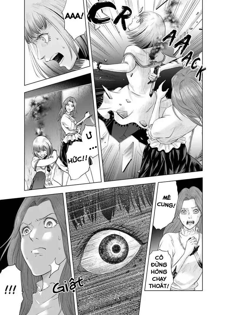 Zanmu - Labyrinth Chapter 25 - Page 29