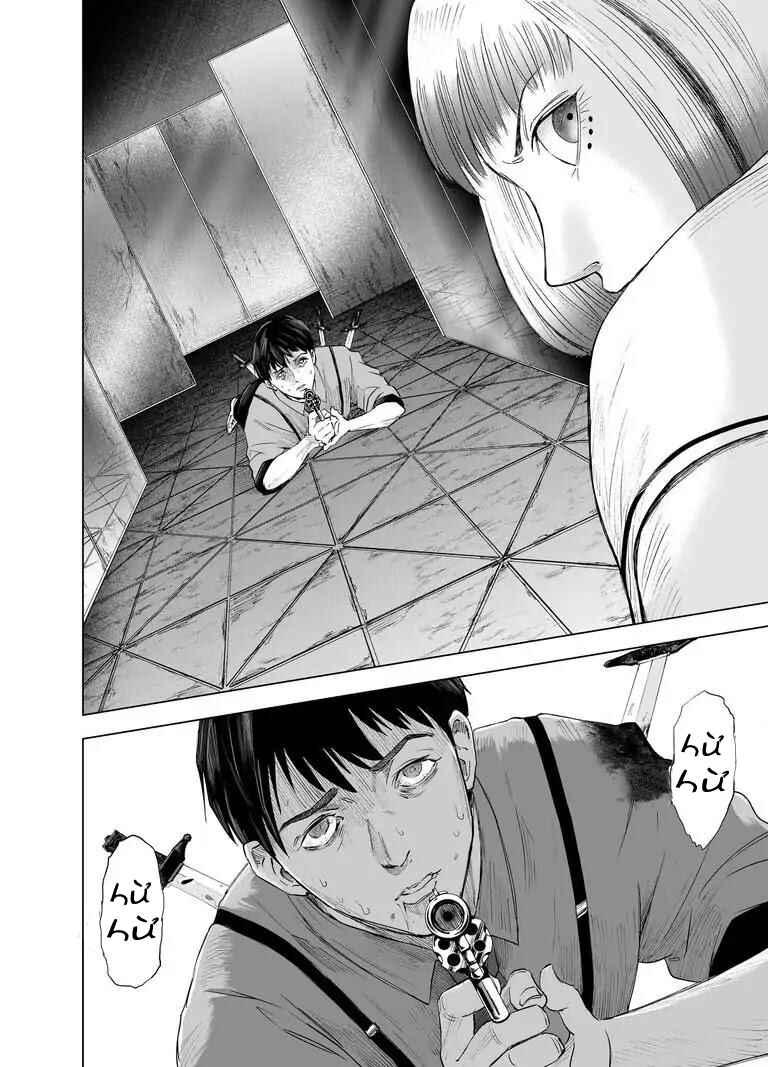 Zanmu - Labyrinth Chapter 25 - Page 30
