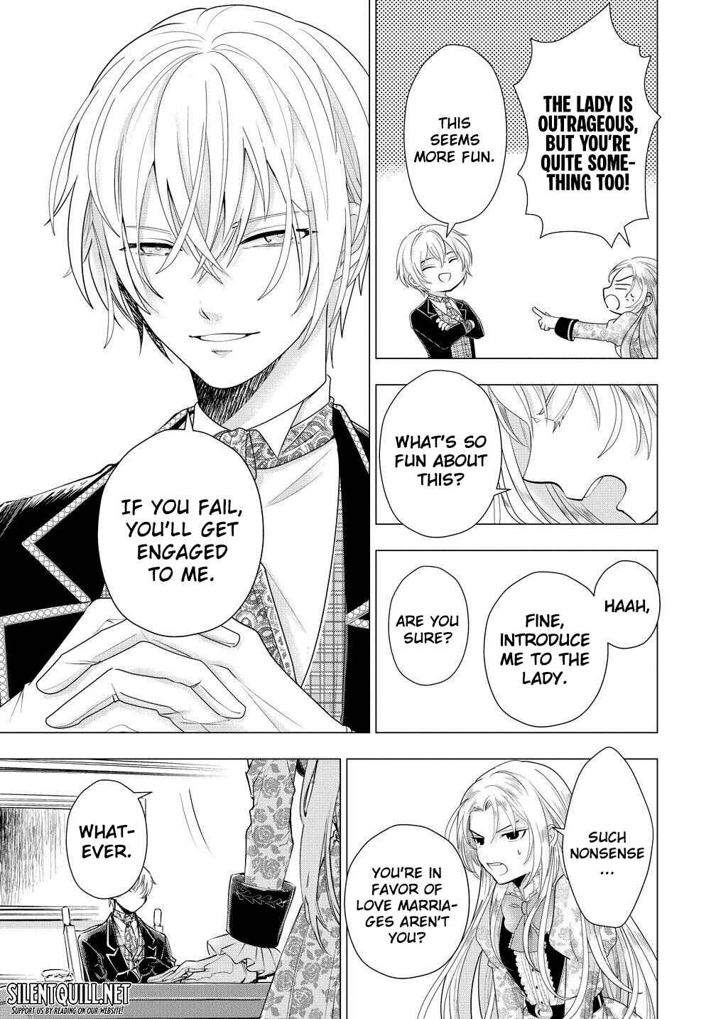 Kandou saretanode Tanteiya Hajimemasu! Jitsuwa Boukoku no Oujoda nante Naishodesu Chapter 7 - Page 13