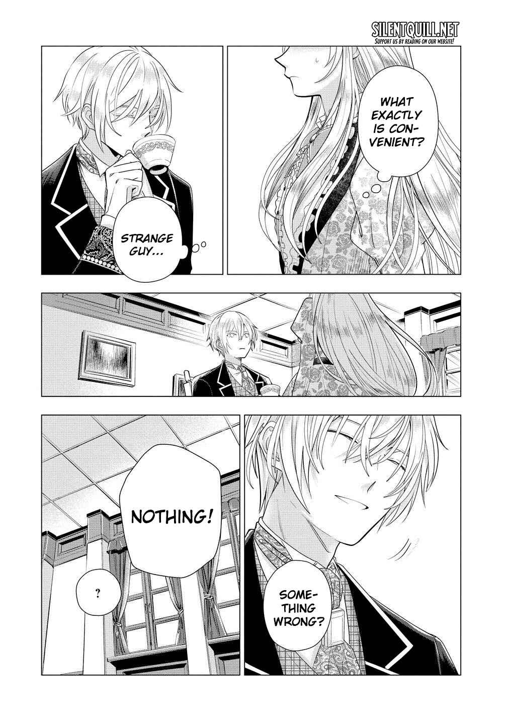 Kandou saretanode Tanteiya Hajimemasu! Jitsuwa Boukoku no Oujoda nante Naishodesu Chapter 7 - Page 16