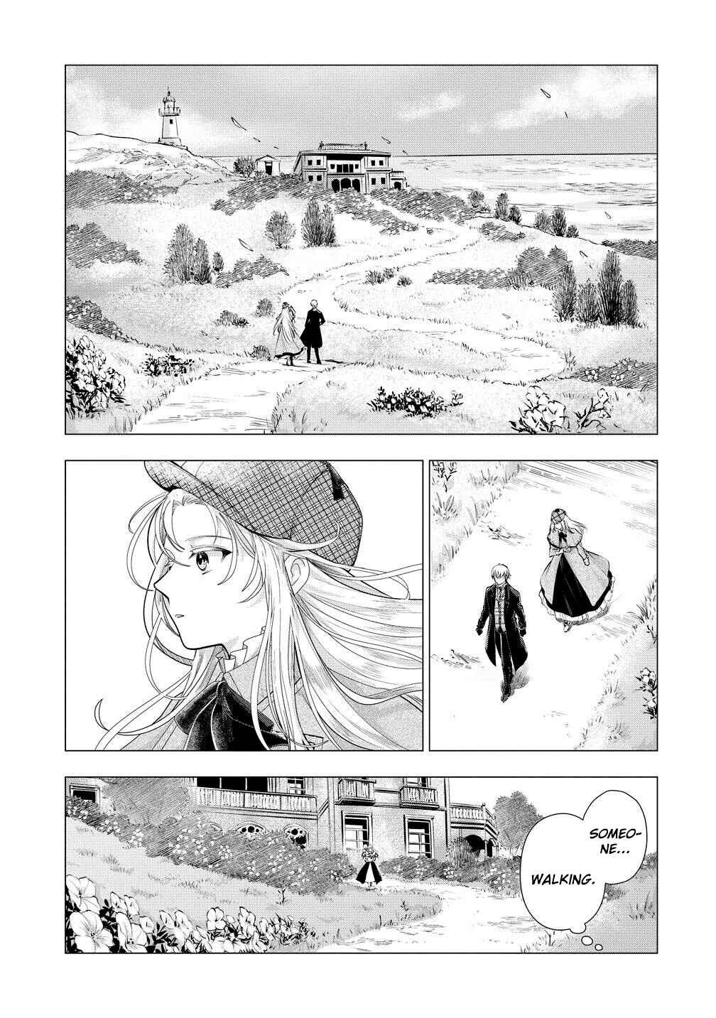 Kandou saretanode Tanteiya Hajimemasu! Jitsuwa Boukoku no Oujoda nante Naishodesu Chapter 7 - Page 21