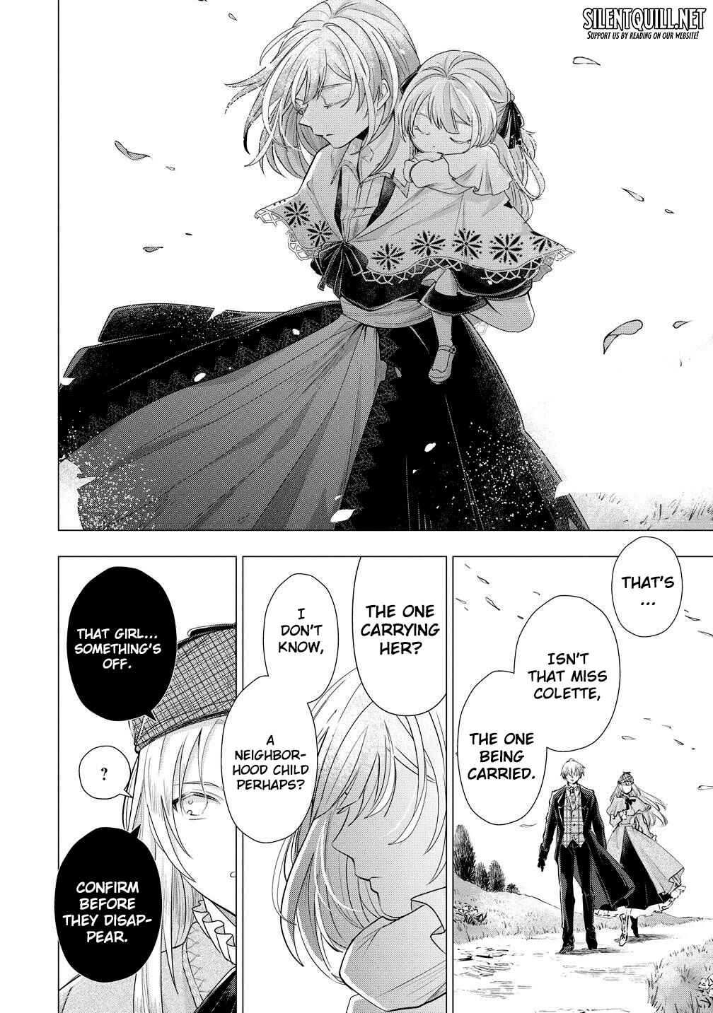 Kandou saretanode Tanteiya Hajimemasu! Jitsuwa Boukoku no Oujoda nante Naishodesu Chapter 7 - Page 22