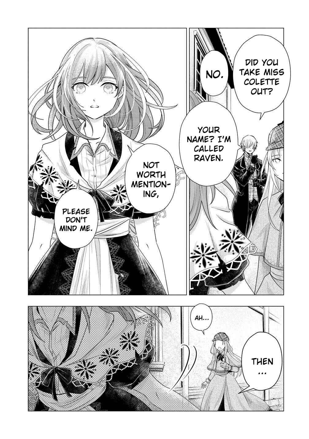 Kandou saretanode Tanteiya Hajimemasu! Jitsuwa Boukoku no Oujoda nante Naishodesu Chapter 7 - Page 27