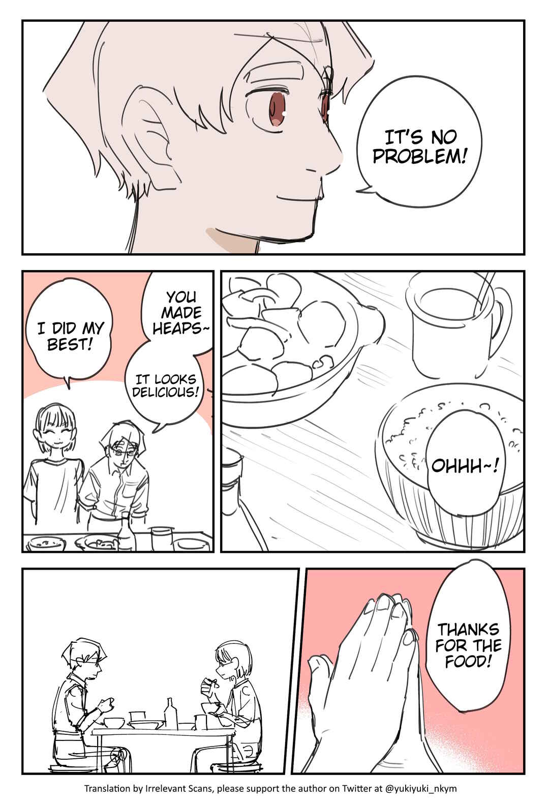 Yuurei to Tsukareta Kaishain Chapter 454 - Page 2