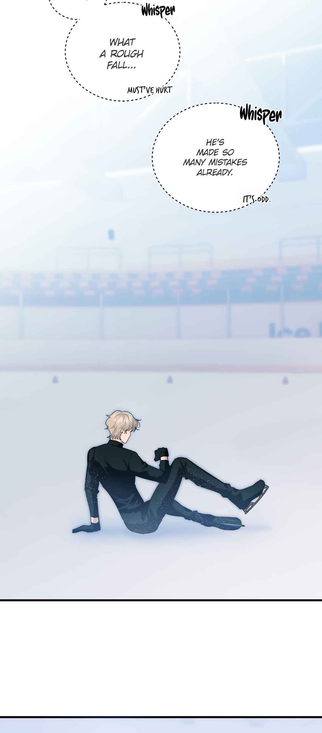 Ice on Me Chapter 3 - Page 11