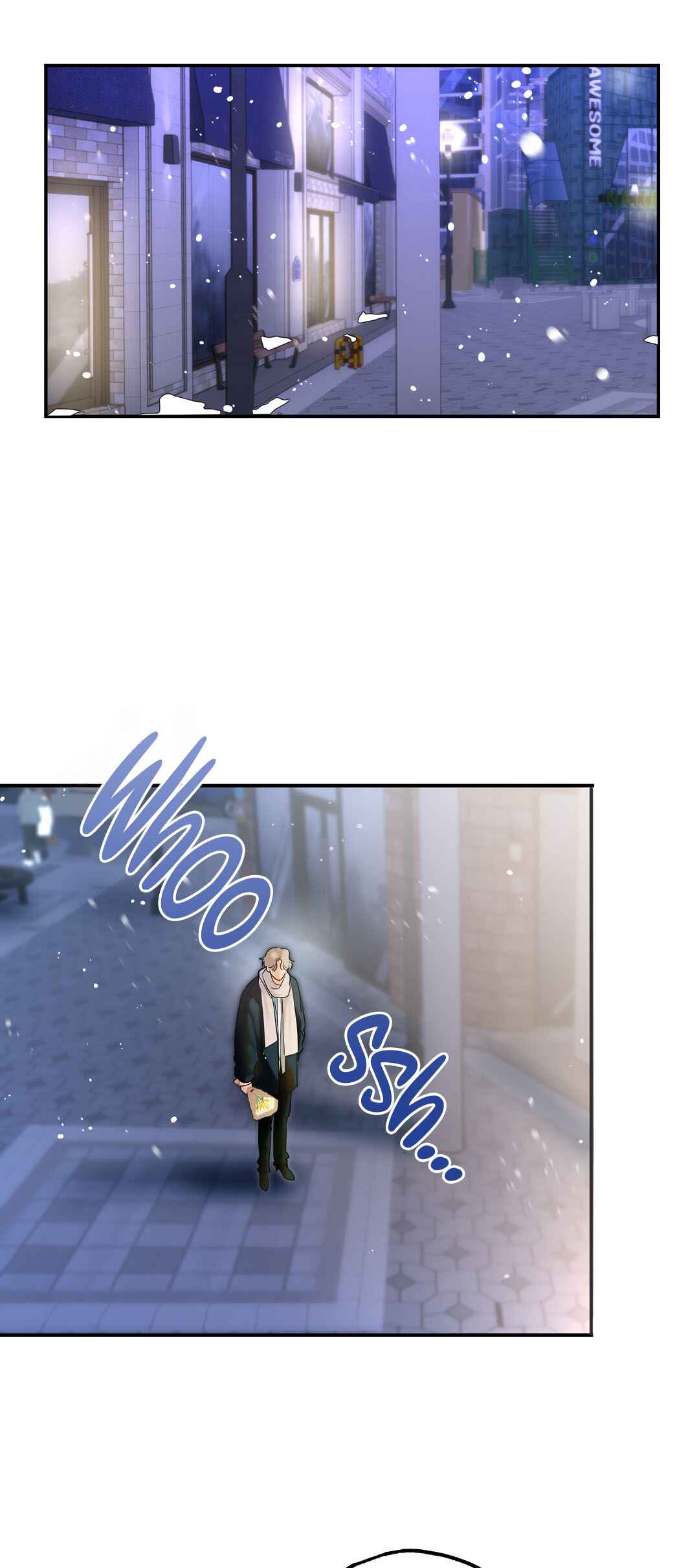 Ice on Me Chapter 3 - Page 19