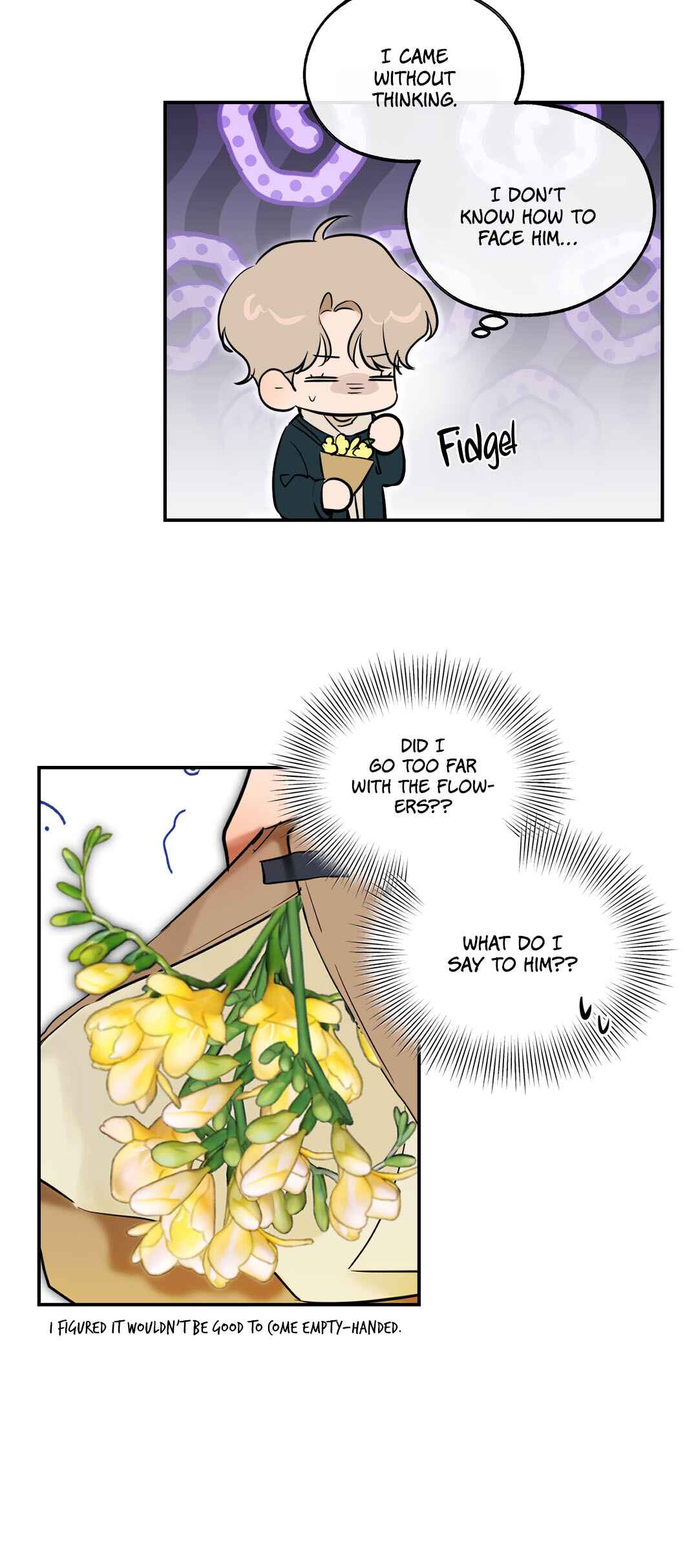 Ice on Me Chapter 3 - Page 20