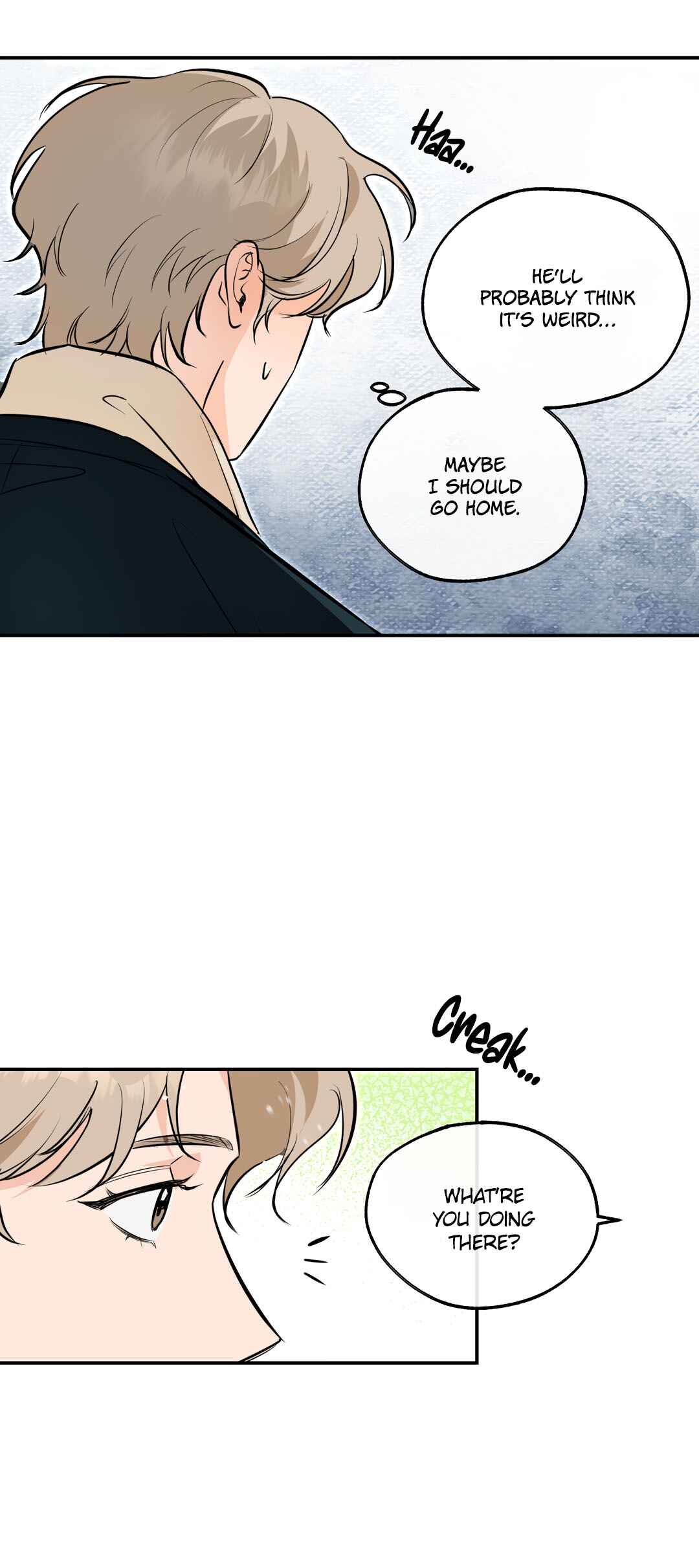 Ice on Me Chapter 3 - Page 21