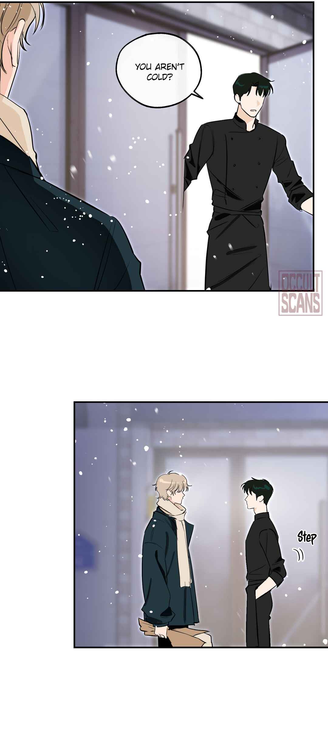 Ice on Me Chapter 3 - Page 22
